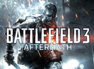 Battlefield 3 : dettagli sul DLC Aftermath