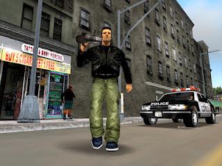 Confermato :  GTA III uscirà anche sul Playstation Store