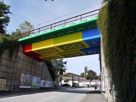 Il ponte lego