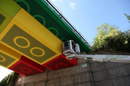 Il ponte lego