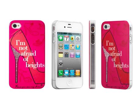 IPHONE E COVER: ARRIVANO QUELLE DI SEX AND THE CITY