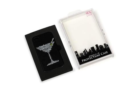 IPHONE E COVER: ARRIVANO QUELLE DI SEX AND THE CITY