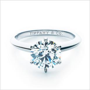 anello tiffany fidanzamento