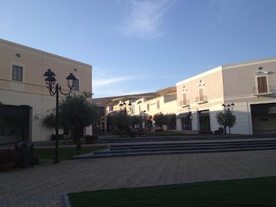 OPENING: GUCCI AL SICILIA OUTLET VILLAGE