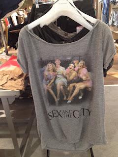 t shirt sex and the city