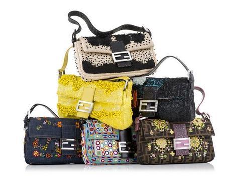 15 anni fendi riedizioni borse fendi