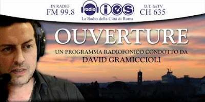 Col solito atto censorio viene chiusa la scomoda trasmissione  radiofonica di David Gramiccioli