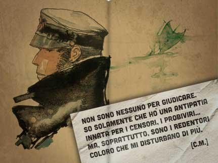 Corto Maltese app e fumetto gratis per iPad