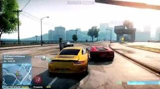 Need For Speed Most Wanted : Gameplay Series Insider Edition
