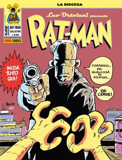 Rat-Man #91 – La caduta (Ortolani)