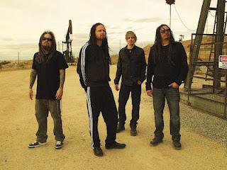 Korn - Performance at BBC (video)