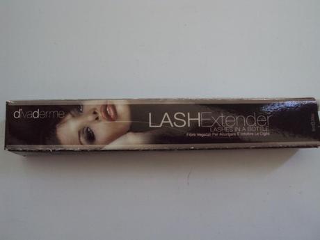 Review - Divaderme Lash Extender