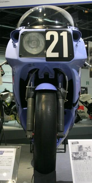 Yamaha FZR 750 OW74 TECH21 Shiseido Racing Team 8 Hours Suzuka 1985