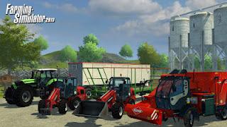 Annunciato Farming Simulator 2013. MUUUUU !