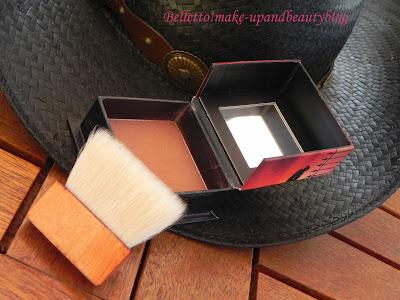 Benefit - Dallas Box o' Powder e Ultra Plush Lip Gloss...per vere cowgilrs!