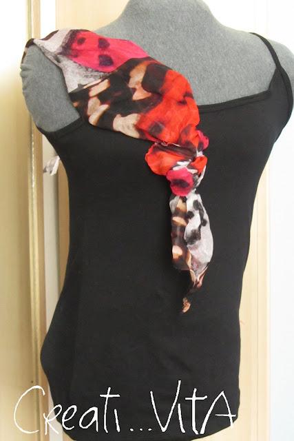 [DECORAZIONE] Foulard for fun!