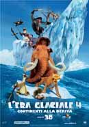 L’Era Glaciale 4 – continenti alla deriva