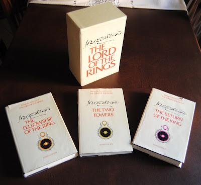 The Lord of the Rings, edizione americana 1978