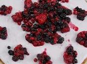 RICETTE: Torta allo yogurt frutti bosco