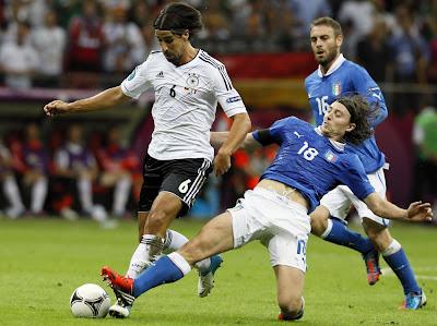 Il Milan pesca nel Real Madrid, nel mirino oltre a Kakà c'è anche Khedira