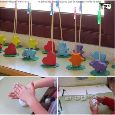 Lavoretti per grest 2012