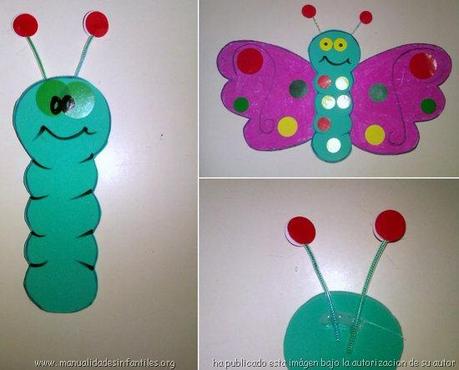 Lavoretti per grest 2012