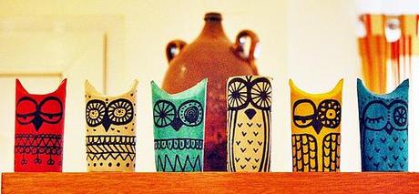 Lavoretti per grest 2012