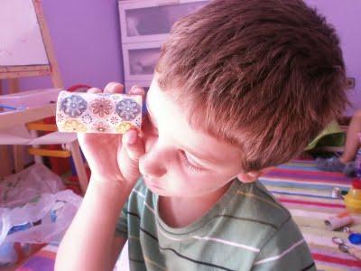 Lavoretti per grest 2012