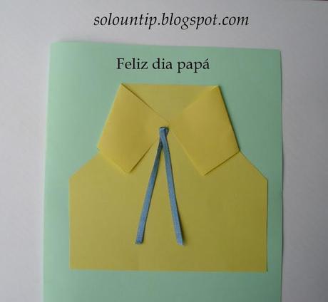 Festa del papà 2012: Lavoretti per bambini Festa del papà 2012: Lavoretti per bambini