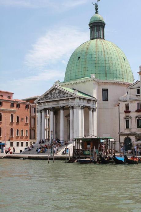 Romantic Venice