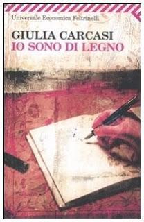 IO SONO DI LEGNO - Giulia Carcasi IO SONO DI LEGNO - Giulia Carcasi
