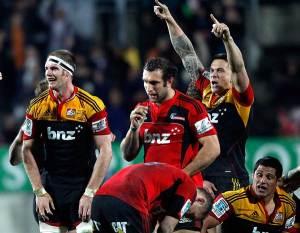 I Chiefs superano l’ostacolo Crusaders e conquistano la finale di Super Rugby (20-17)