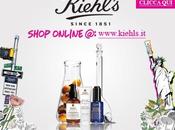 Kiehl’s: scopri prova fantastico mondo prodotti sito www.kiehls.it