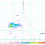 Popocatepetl, Mexico - NOAA So2 statellite image