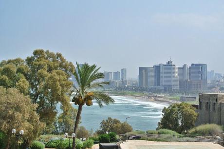 In diretta da Oceania Riviera: giorno 9. Jaffa e Tel Aviv, Israele