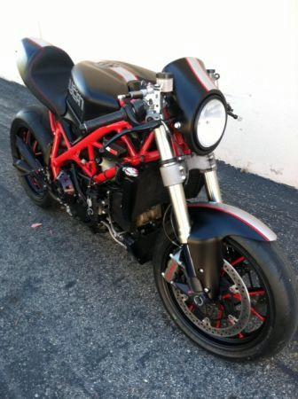 Ducati 1098 Speed Demon