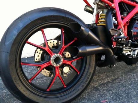 Ducati 1098 Speed Demon