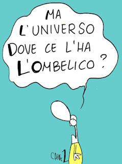 Cavezzali: l’ombelico dell’universo