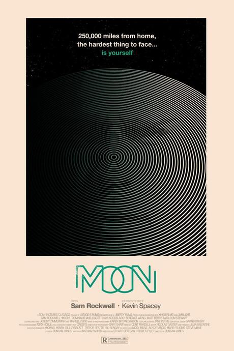 Olly Moss Minimalist Poster