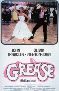 Babbobecco Movies: Grease