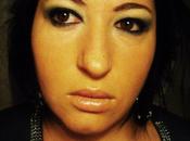 FOTD Teal Smokey Eyes