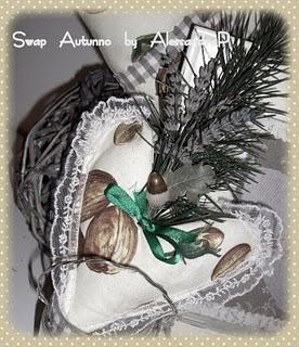 Un Tuffo nell'autunno.....