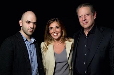 Saviano, Al Gore ... e magari Gabbanelli e Santoro, passando per Paolo Barnard