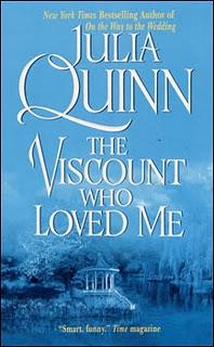 IL VISCONTE CHE MI AMAVA ( The Viscount Who Loved Me) di Julia Quinn- 2° serie Bridgerton