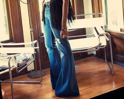 Currently Obsessed with: I jeans a campana