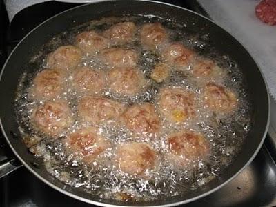 Evviva le polpette di Mammazan!!!!!