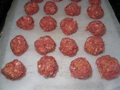 Evviva le polpette di Mammazan!!!!!