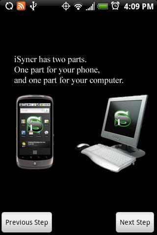 iSyncr: sincronizzare iTunes con Android