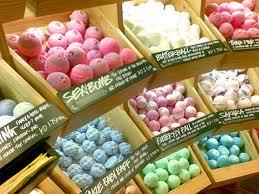 Lush: il mondo del sapone !!