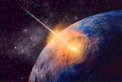 Asteroidi e buco dell'ozono